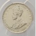 AUSTRALIA 1921 . ONE 1 SHILLING . STAR . PCGS AU53
